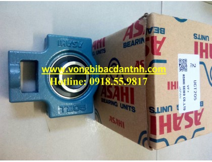 GỐI ĐỠ UCT205 ASAHI